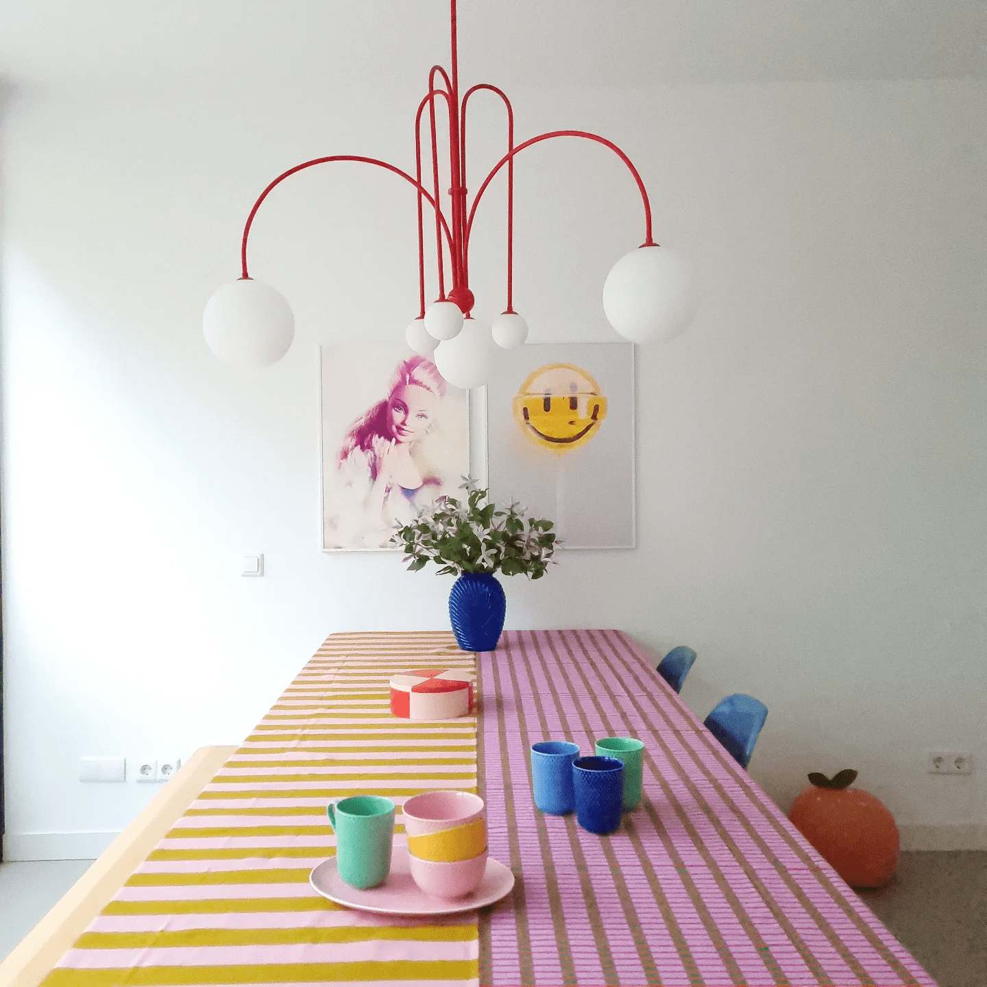 Alellis Modern Chandelier
