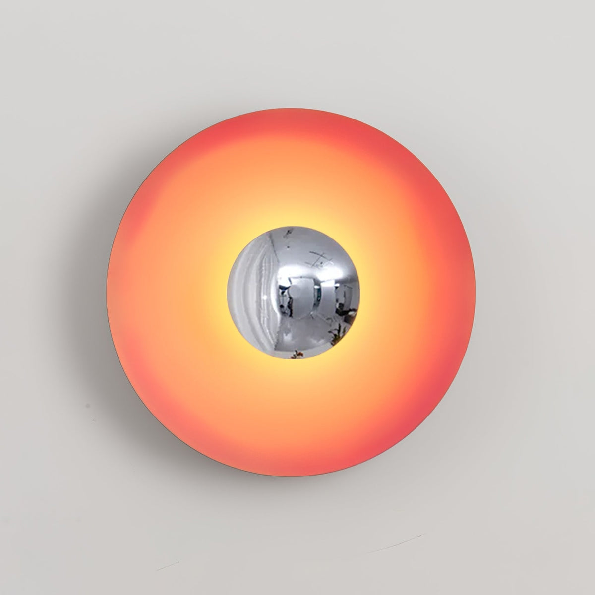Simplicity Glow Wall Light - Vakkerlight