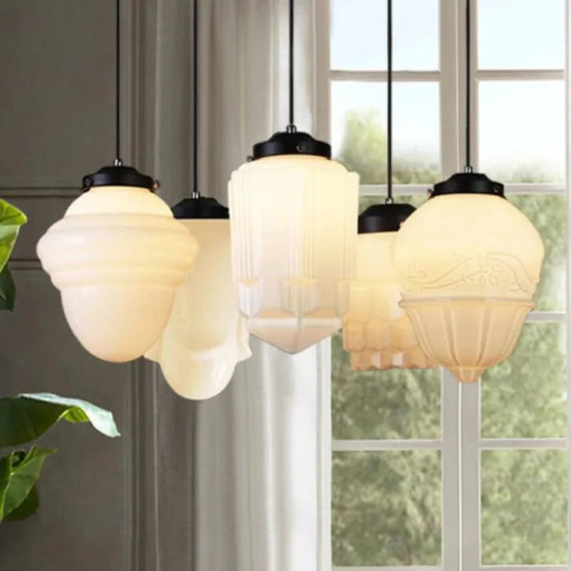 Rouv Pendant Light