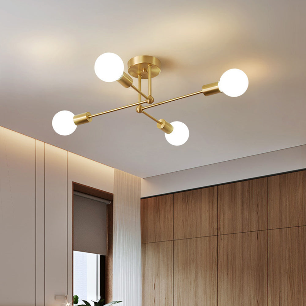 Curis Ceiling Light