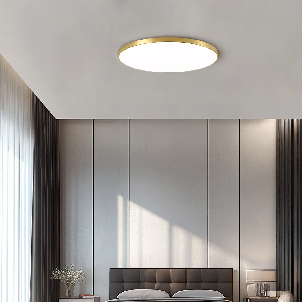 Laneris Round Ceiling Light