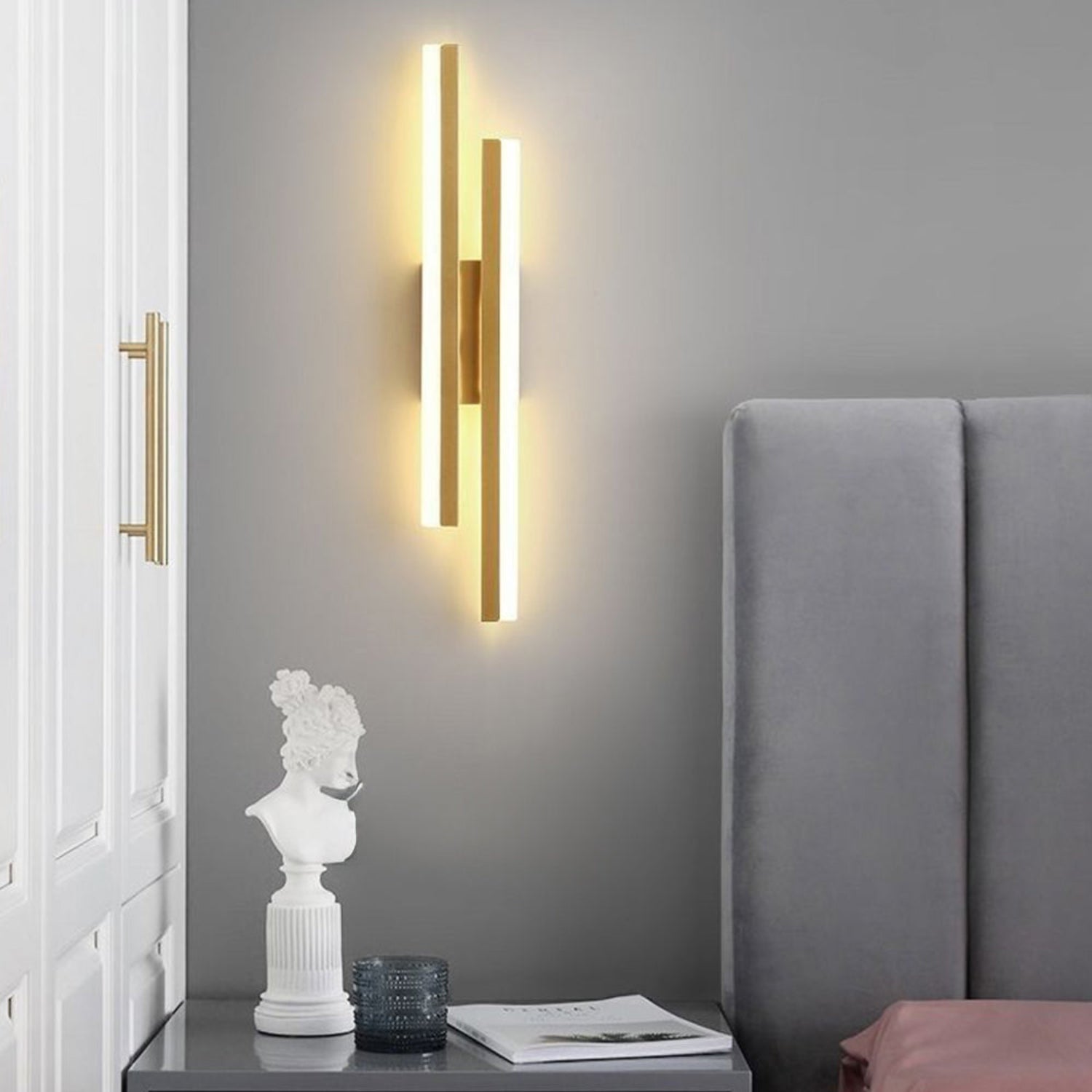 Dobenza Double Sided Wall Light