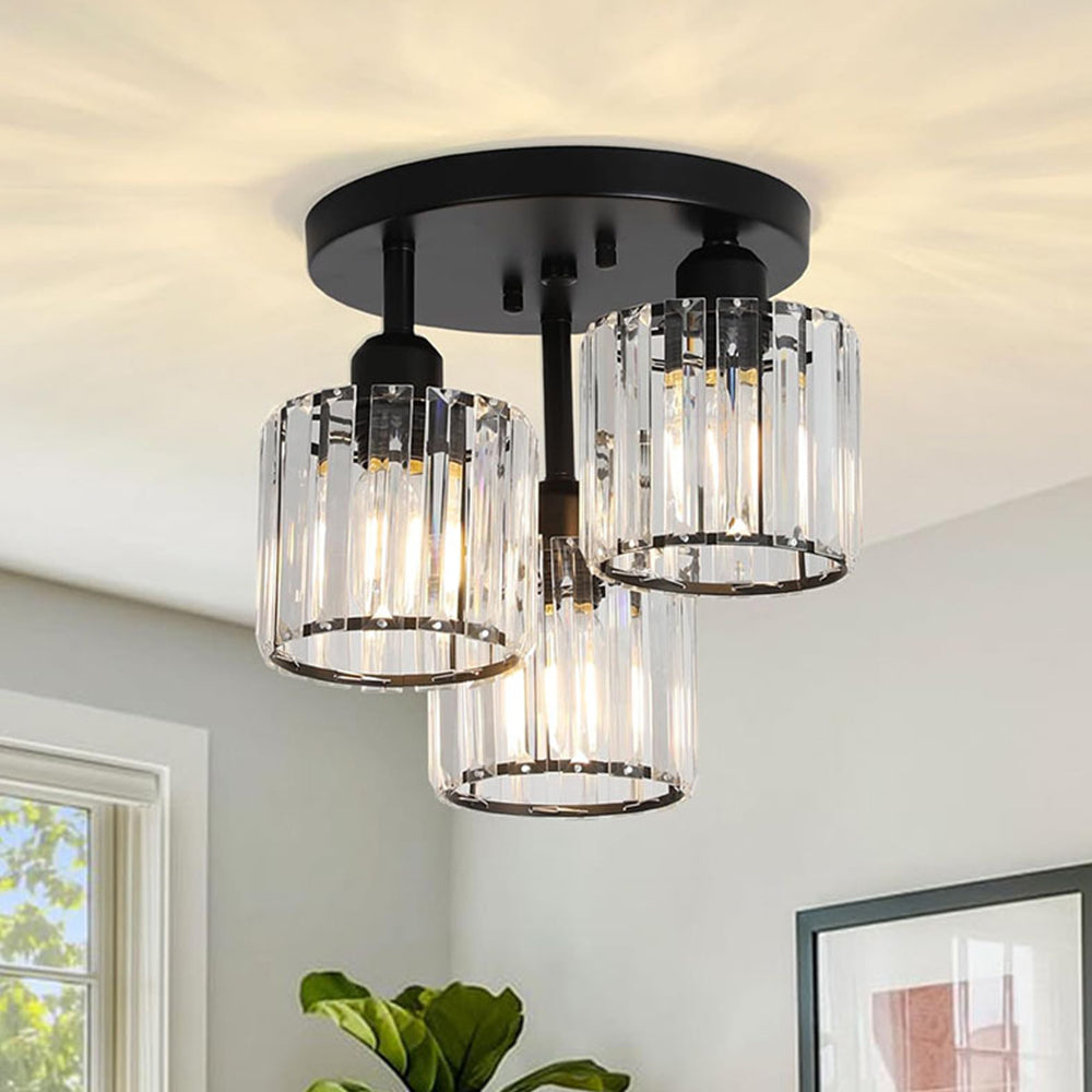 Zenno Triple Ceiling Light