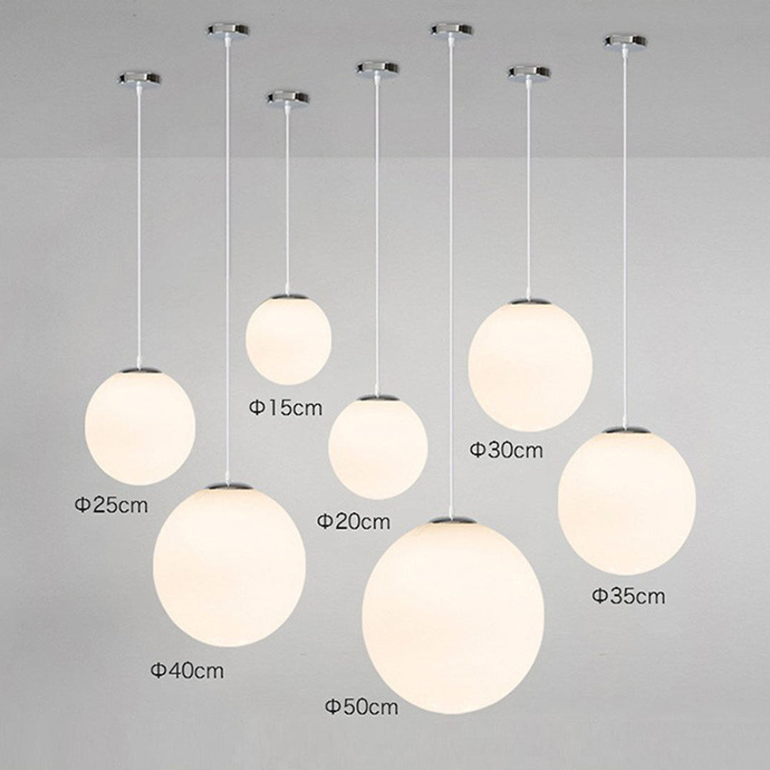 Sopenna Spherical Pendant Light
