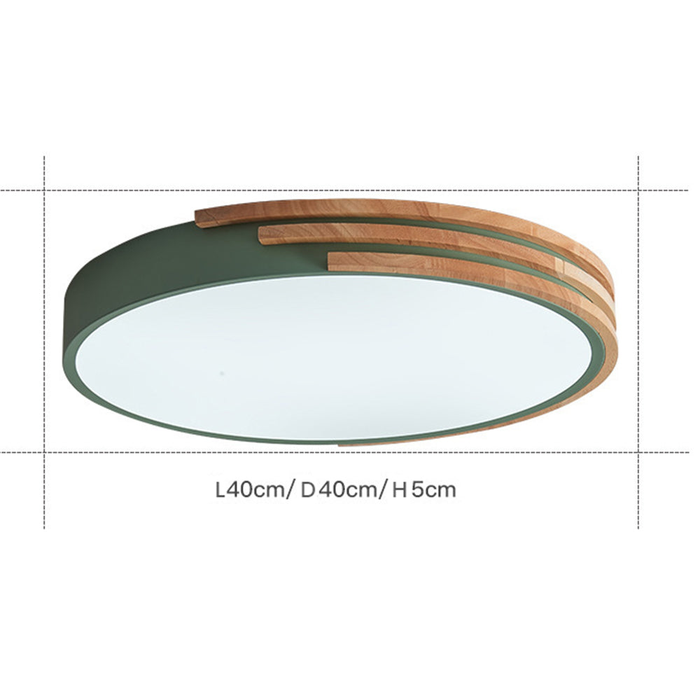 Cunivan Round Ceiling Light