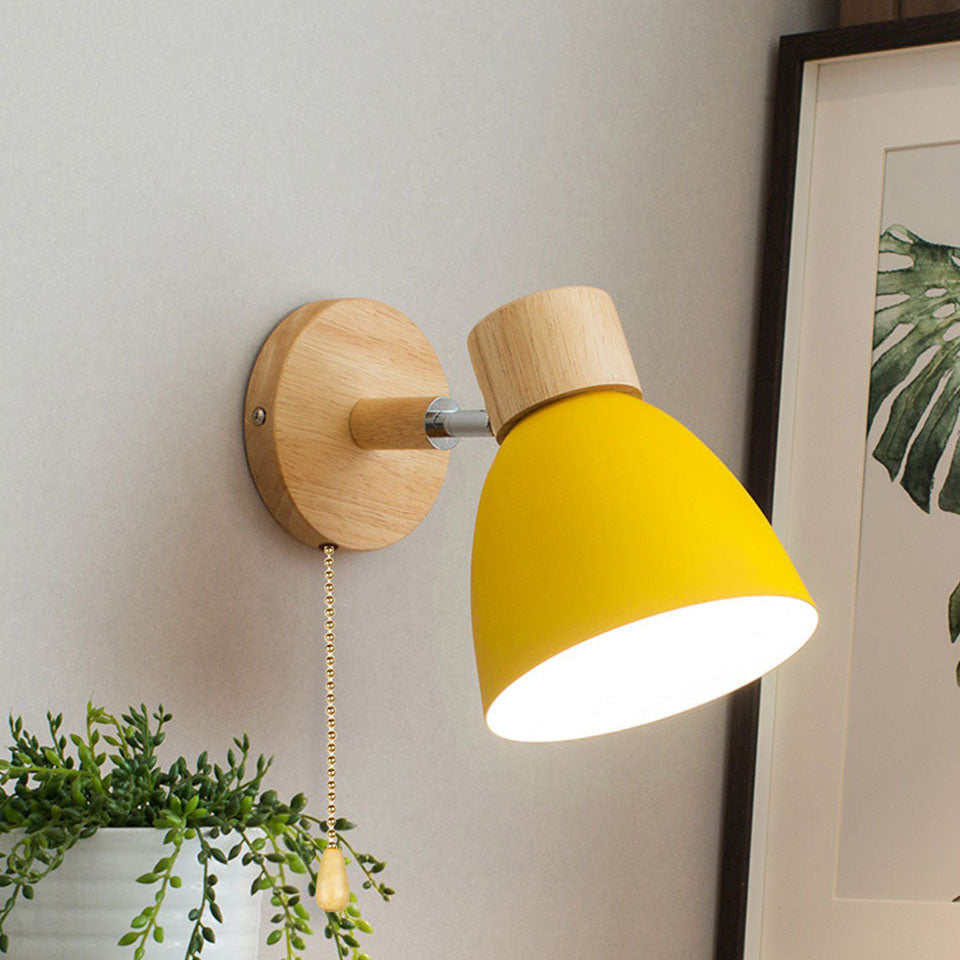 Cedenora Cone Wall Light