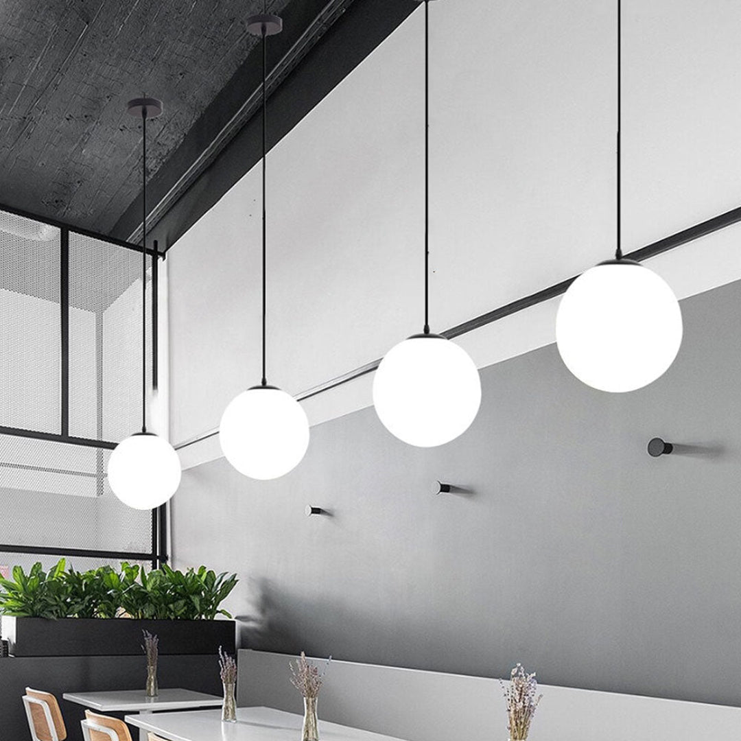 Sopenna Spherical Pendant Light