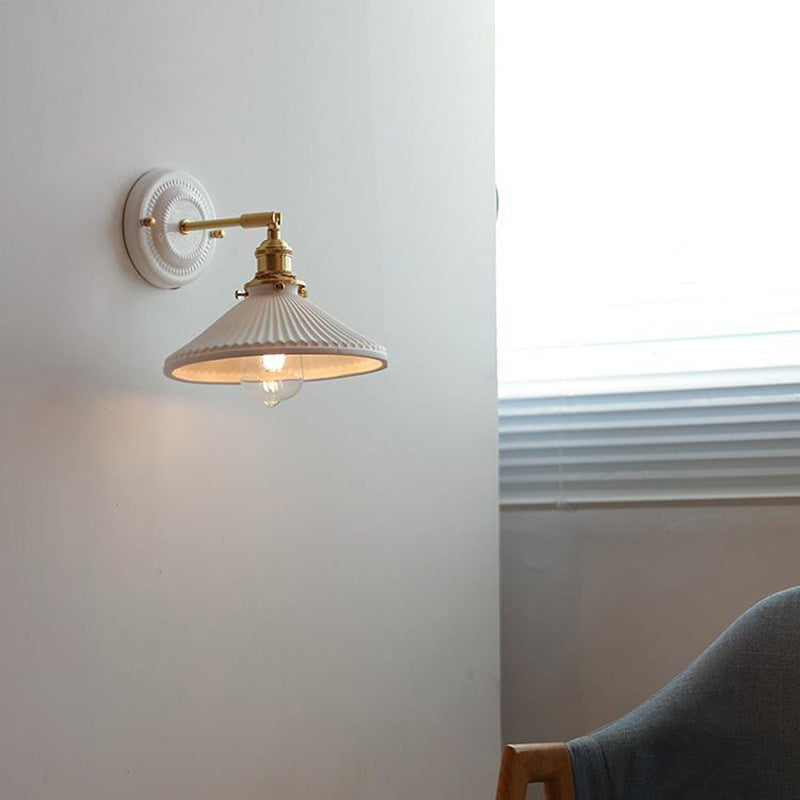 Zifin Vintage Wall Light