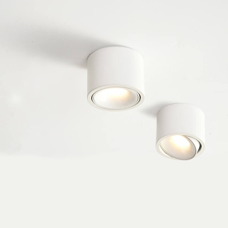 Bamarzo Round Ceiling Light