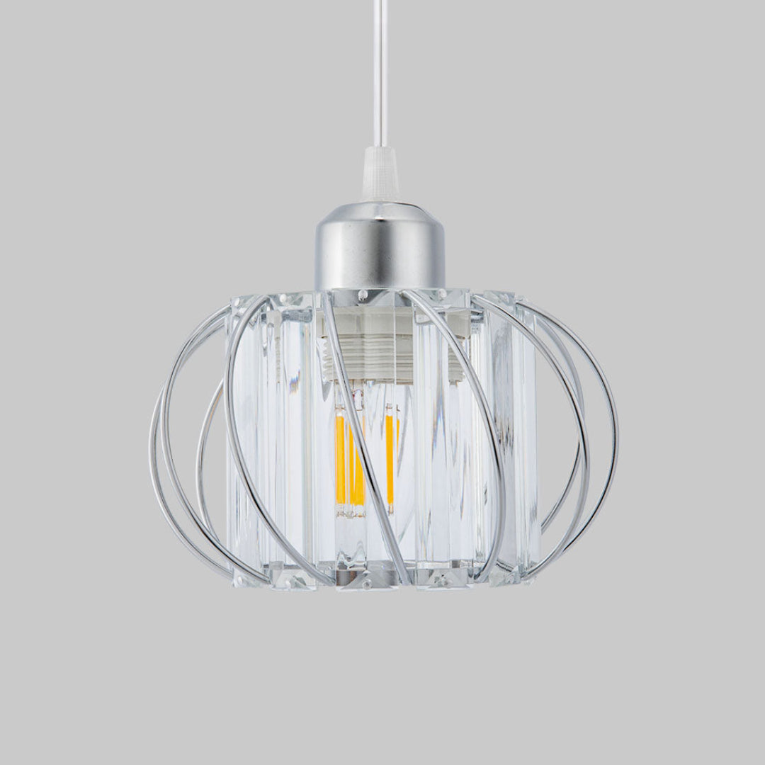 Tayra Crystal Pendant Light