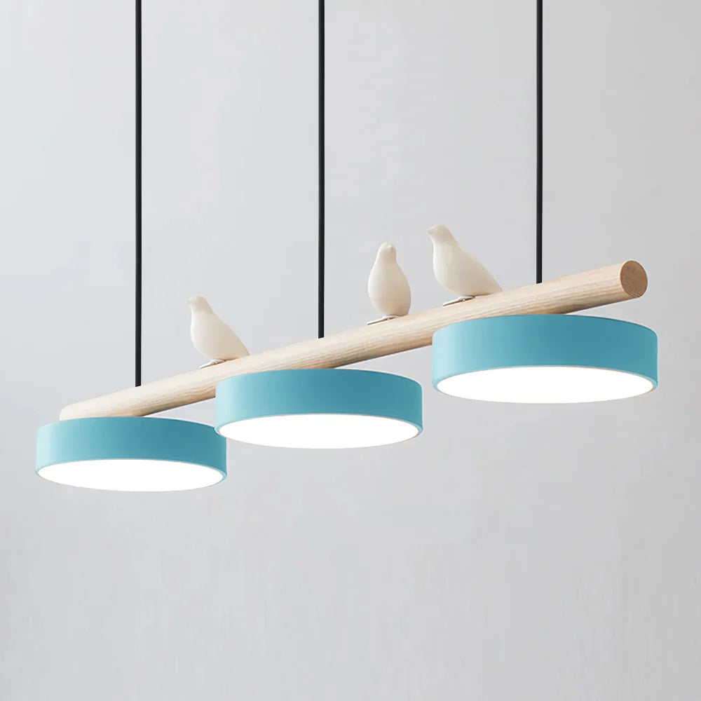 Arkanena Bird Pendant Light