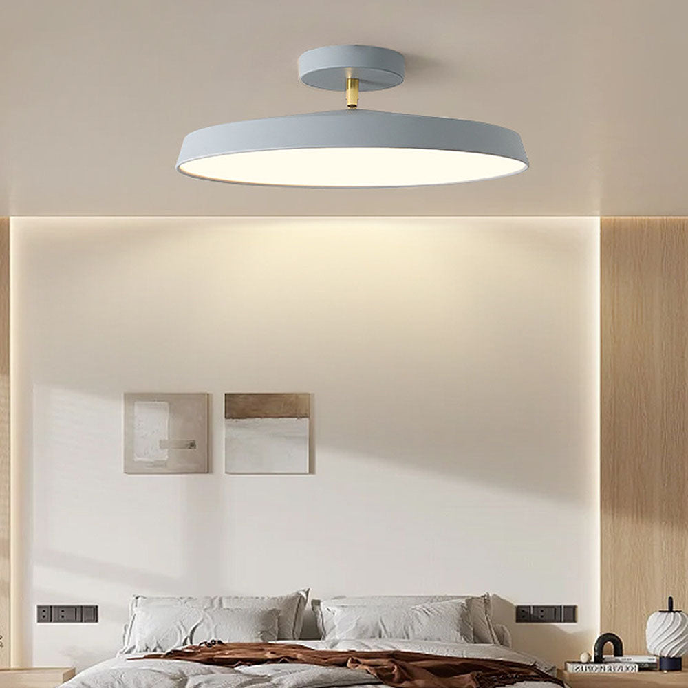 Venilora Round Ceiling Light
