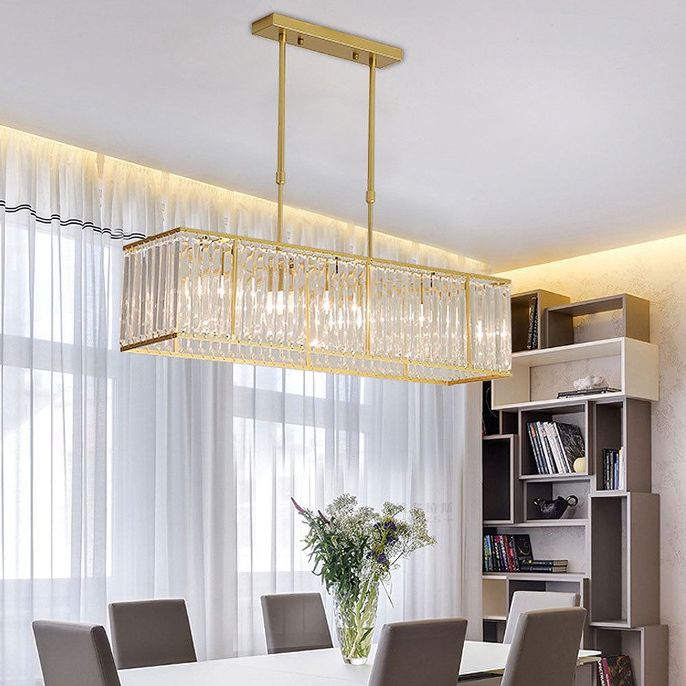 Merron Crystal Pendant Light