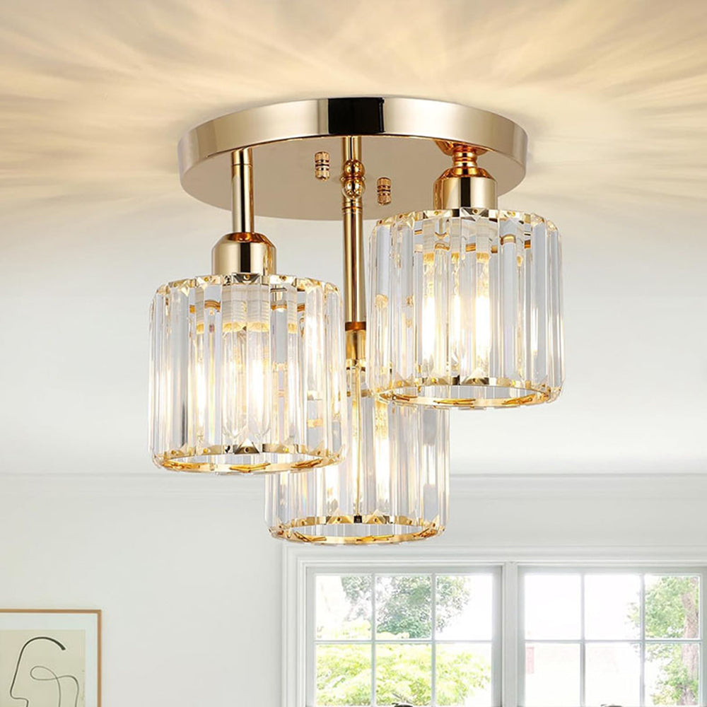 Zenno Triple Ceiling Light