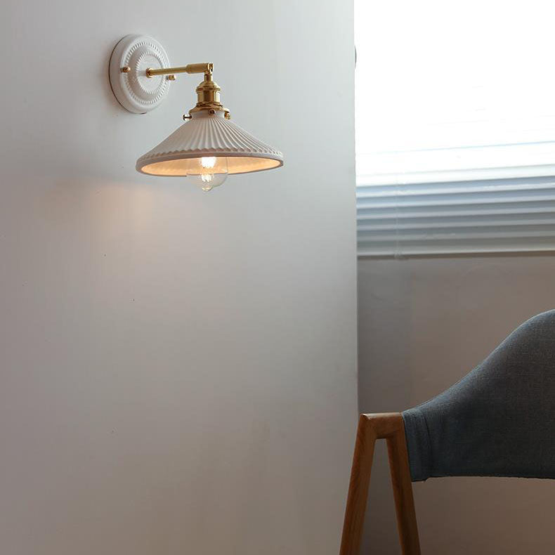 Zifin Vintage Wall Light