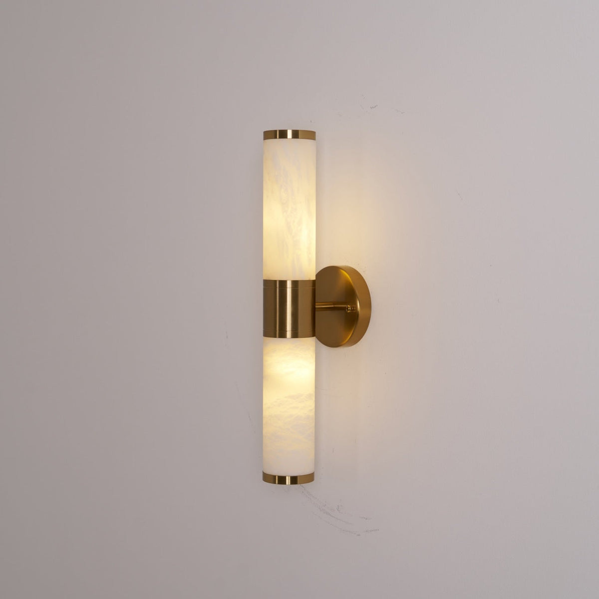 Lampatron Alabaster Wall Lamp – detail 15
