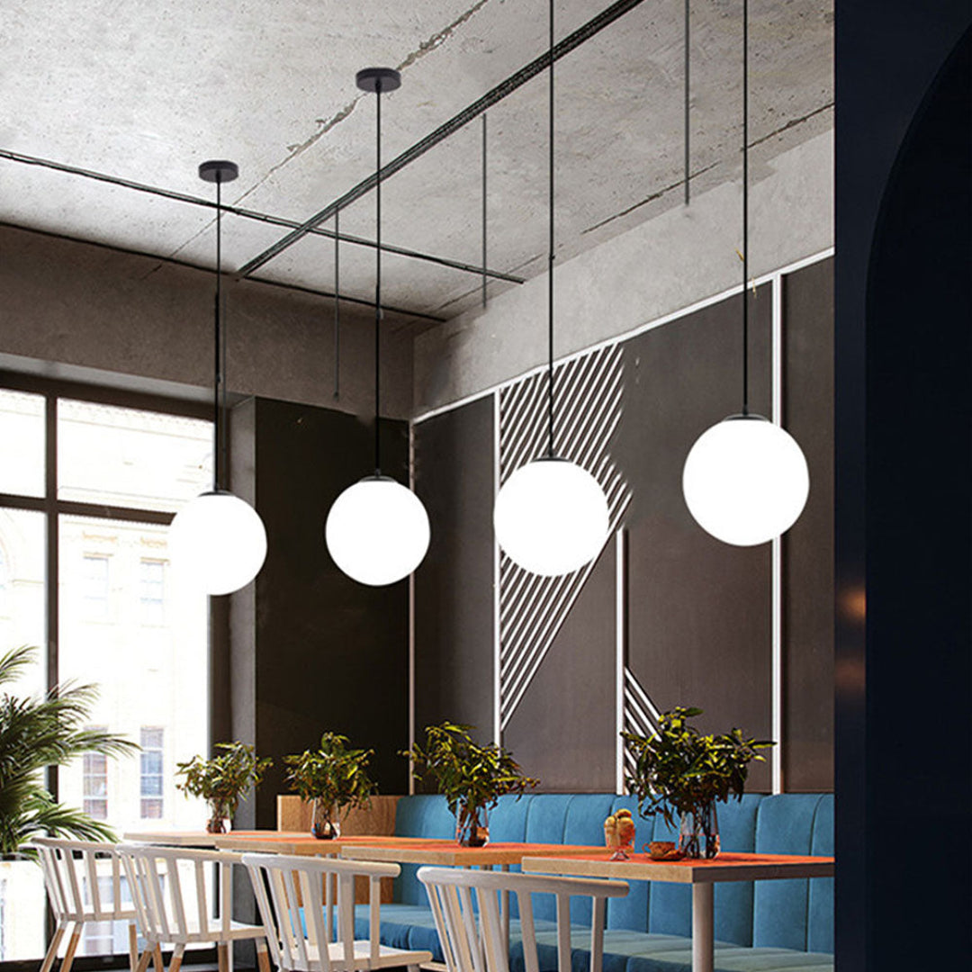 Sopenna Spherical Pendant Light