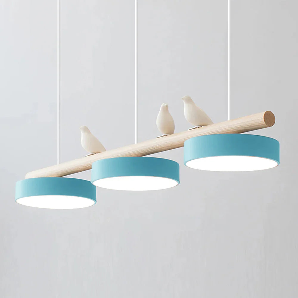 Arkanena Bird Pendant Light