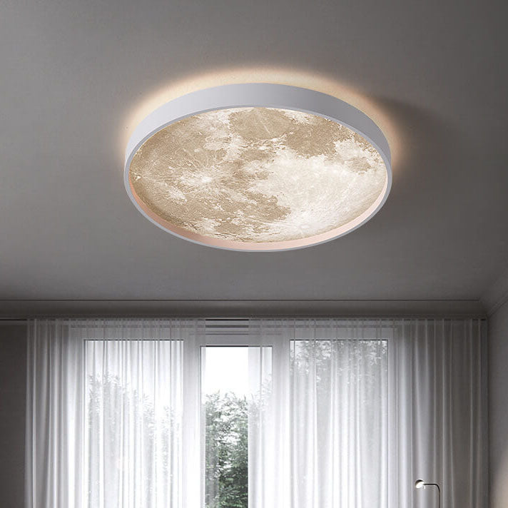 Bedora Round Ceiling Light