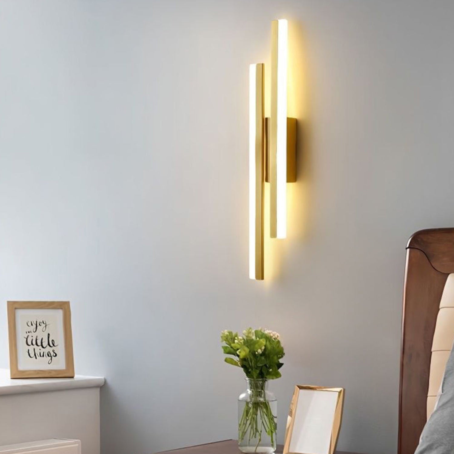 Dobenza Double Sided Wall Light