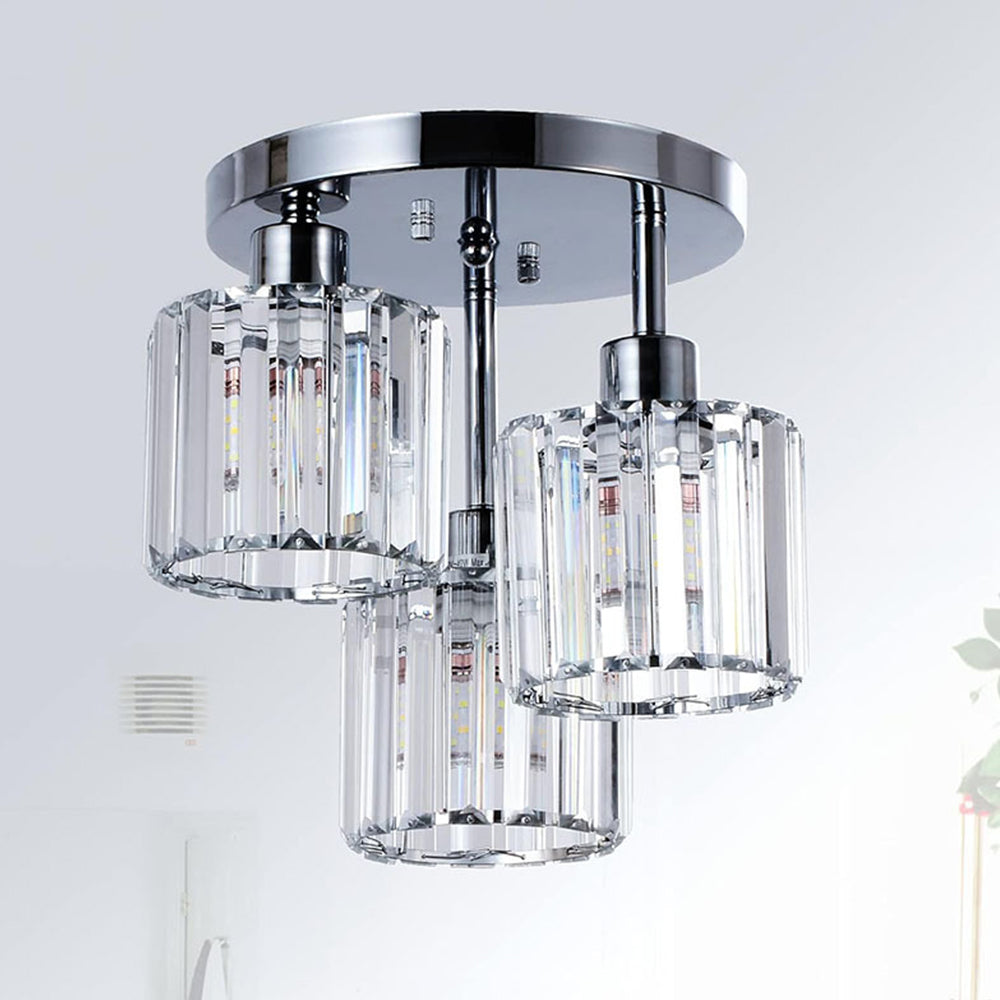 Zenno Triple Ceiling Light