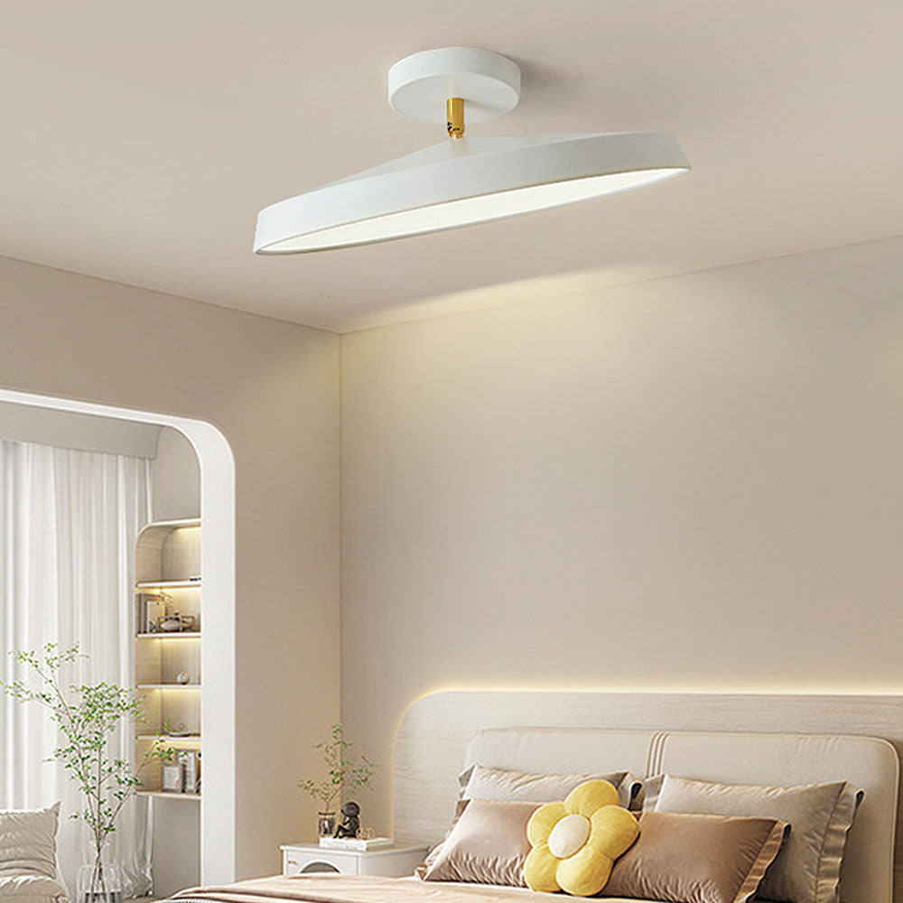 Venilora Round Ceiling Light