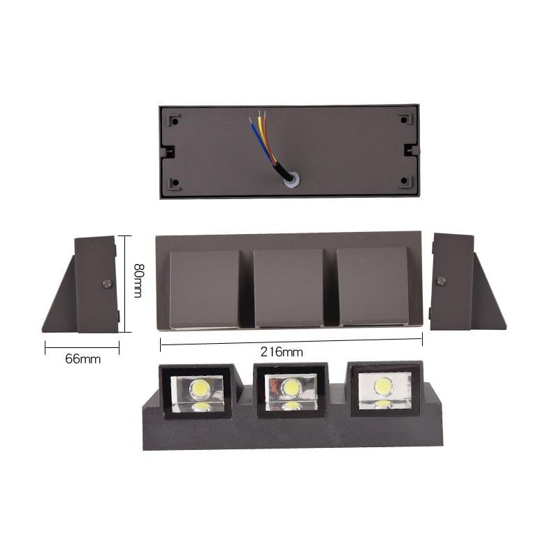 Rilenza Outdoor Wall Light