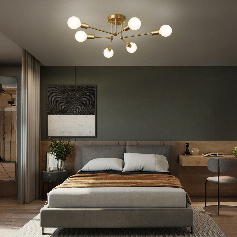 Curis Ceiling Light