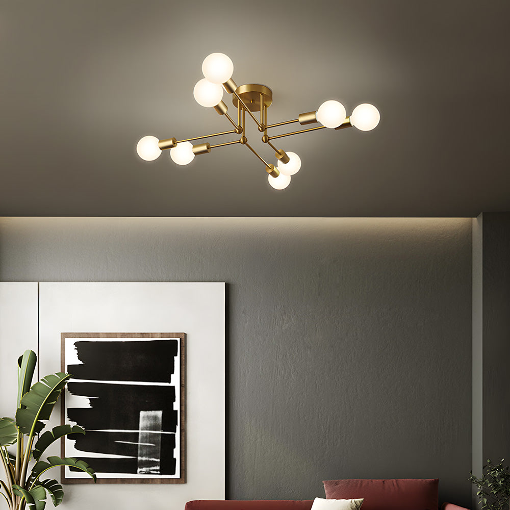 Curis Ceiling Light
