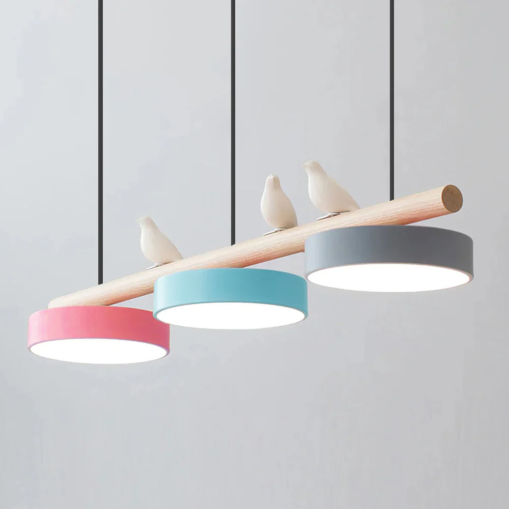 Arkanena Bird Pendant Light