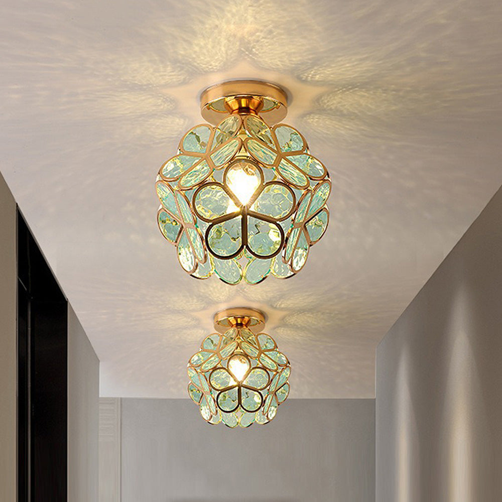 Folen Flower Ceiling Light