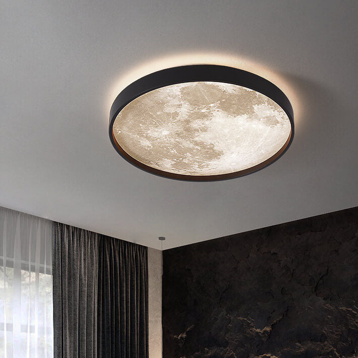 Bedora Round Ceiling Light