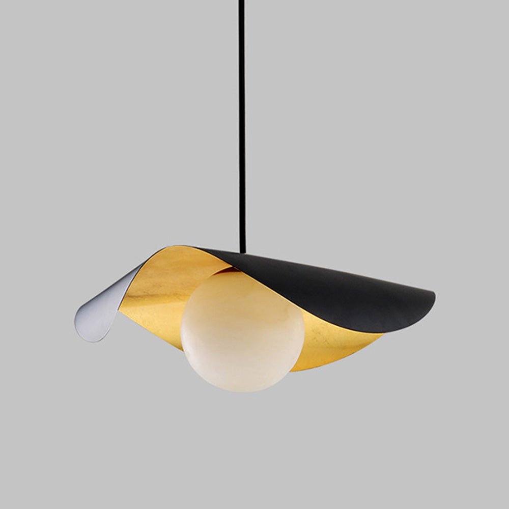 Soyela Alabaster Pendant Light
