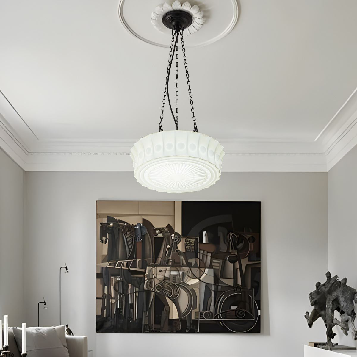 Blusir Pendant Light