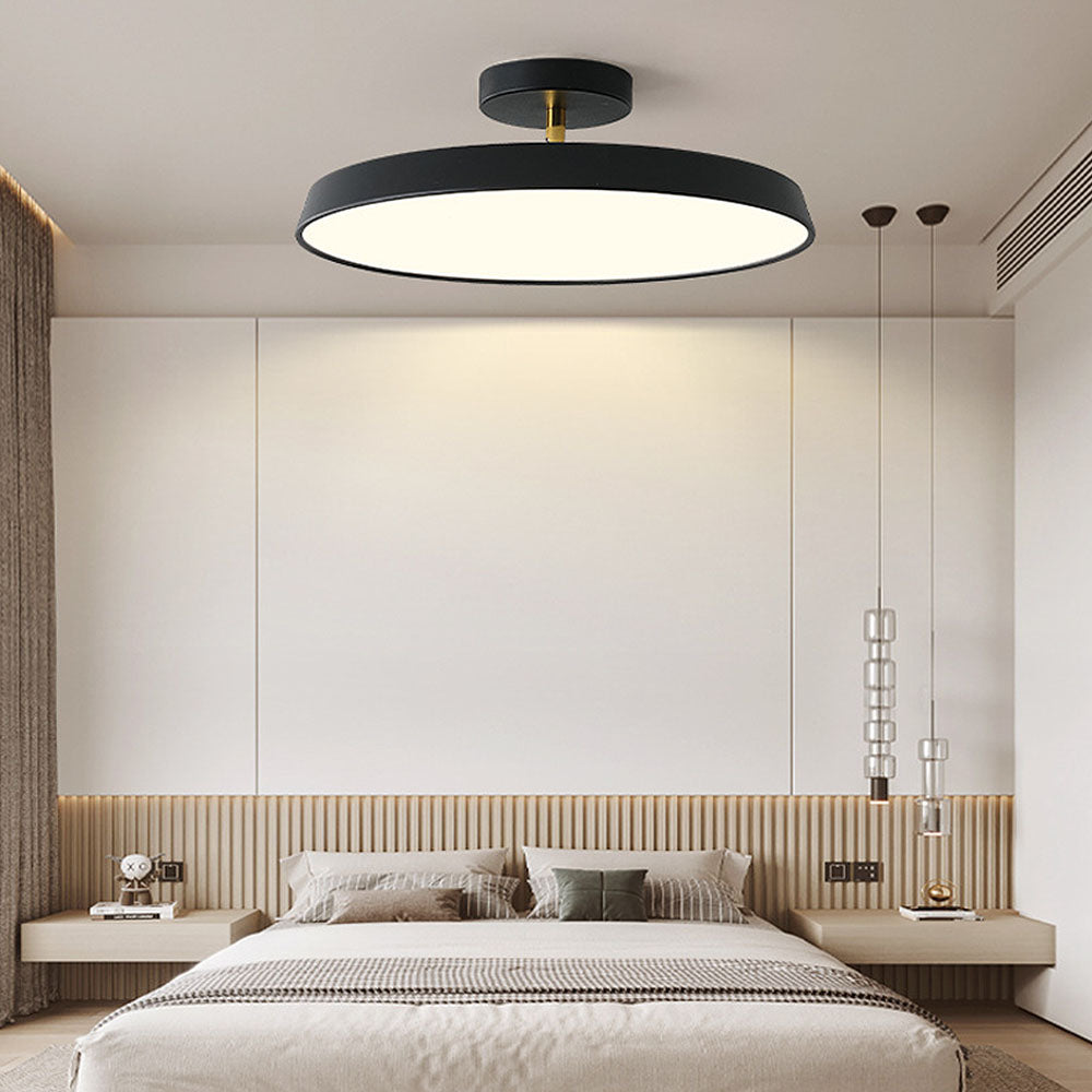 Venilora Round Ceiling Light