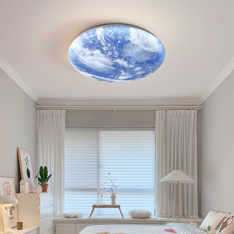 Moonlite Ceiling Light
