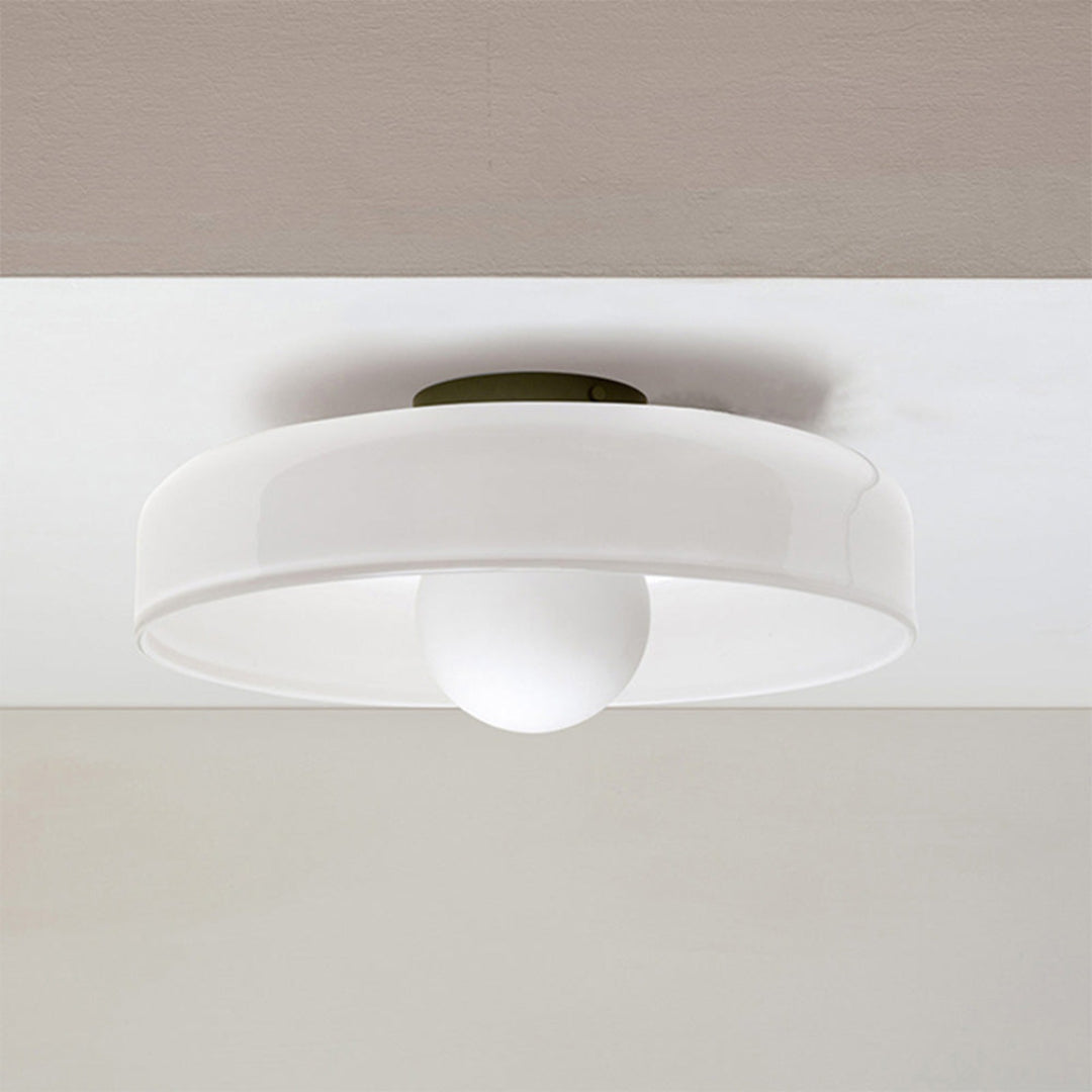 Morran Round Ceiling Light