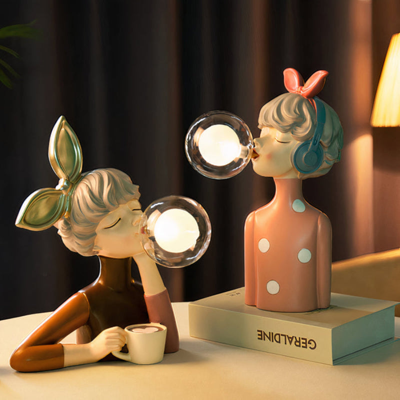 Set of Sisters Table Lamp