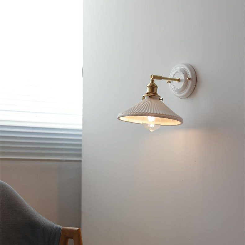 Zifin Vintage Wall Light
