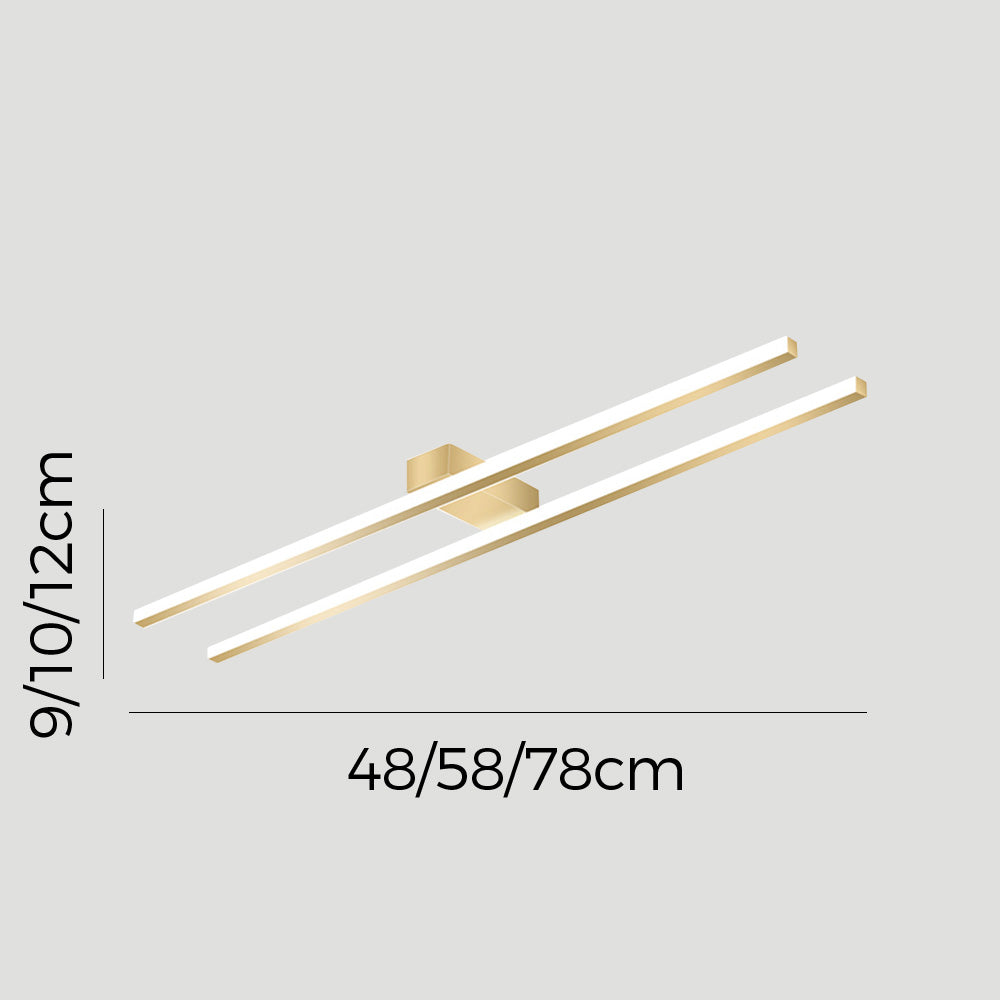 Zelor Ceiling Light