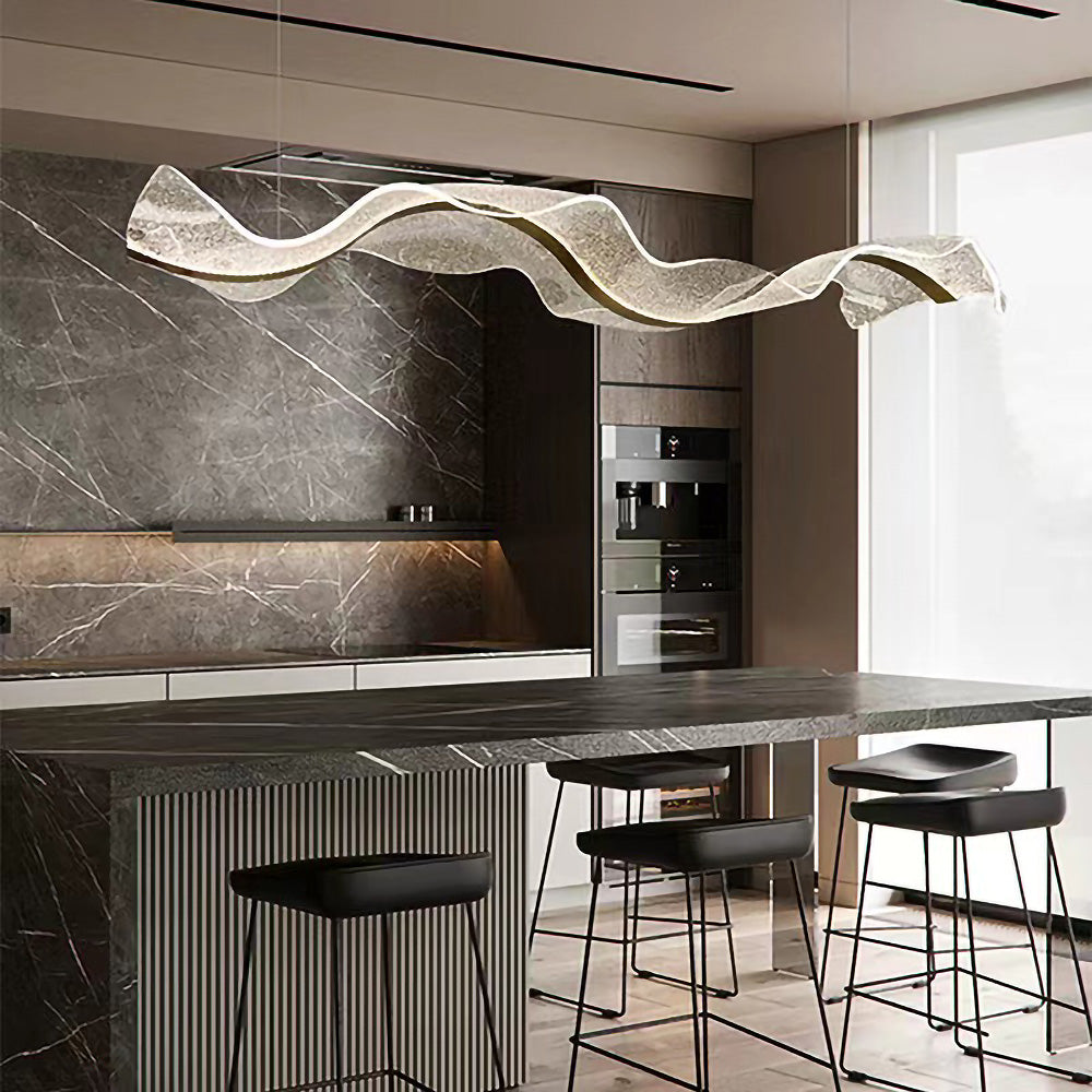 Traco Wave Pendant Light