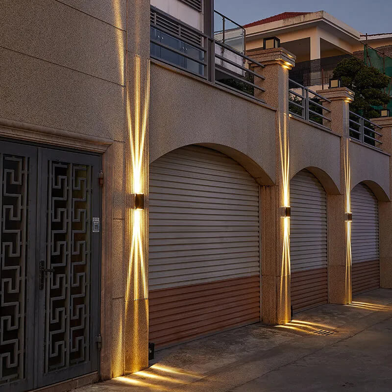 Vorane Outdoor Wall Light
