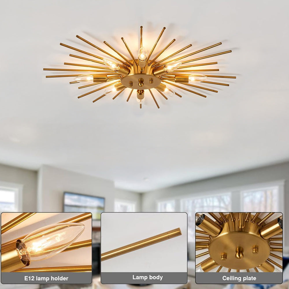 Krelon Ceiling Light