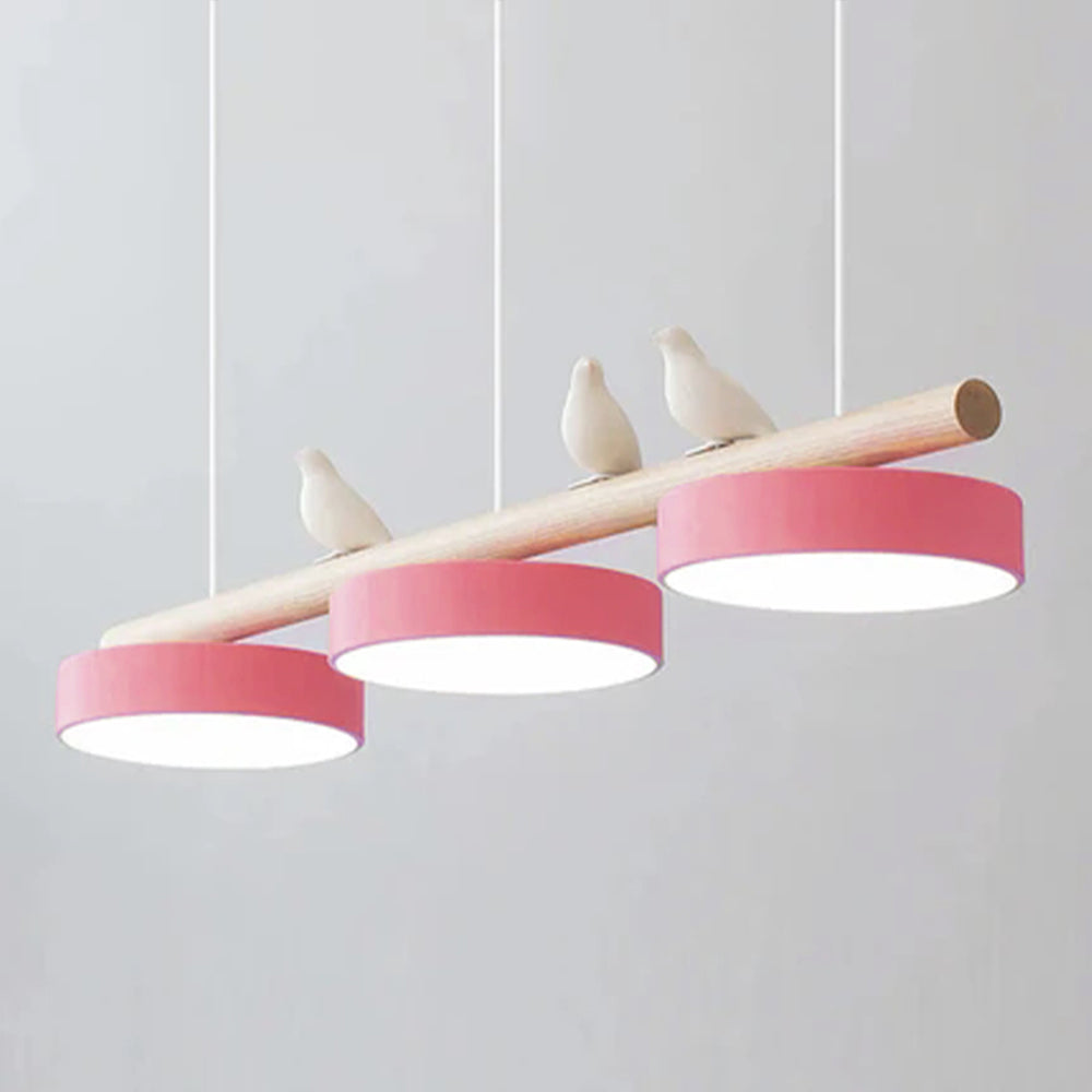 Arkanena Bird Pendant Light