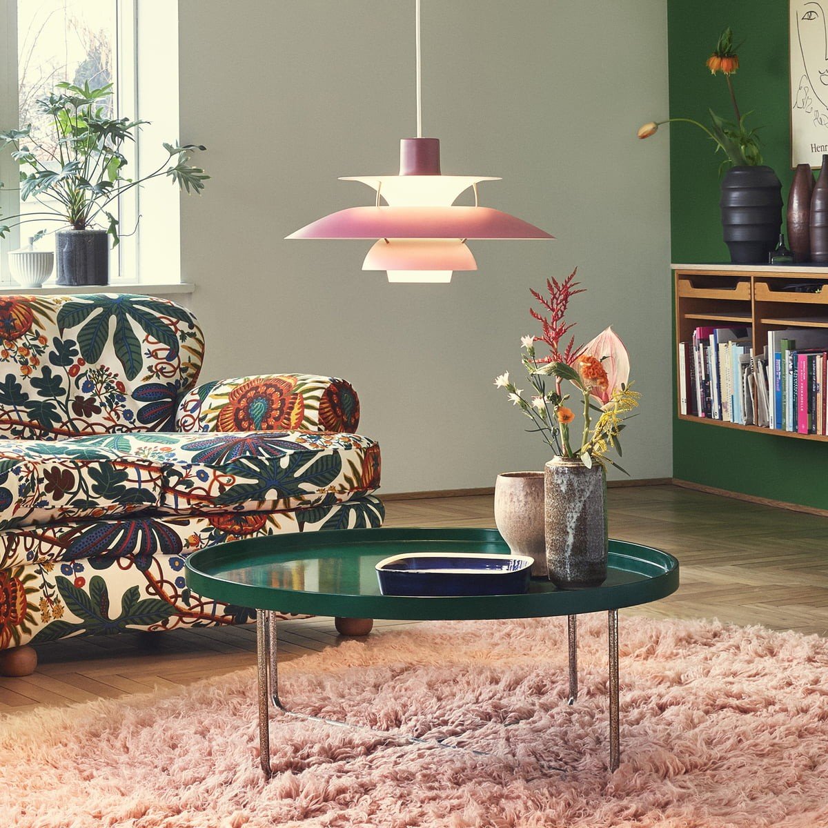 Arinvonea Modern Pendant Light