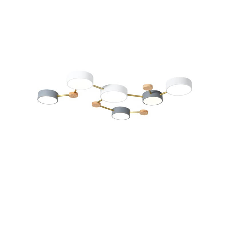 Leboza Minimalist Ceiling Light