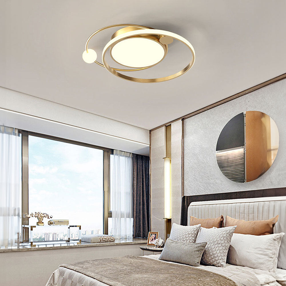 Riveloa Ceiling Light