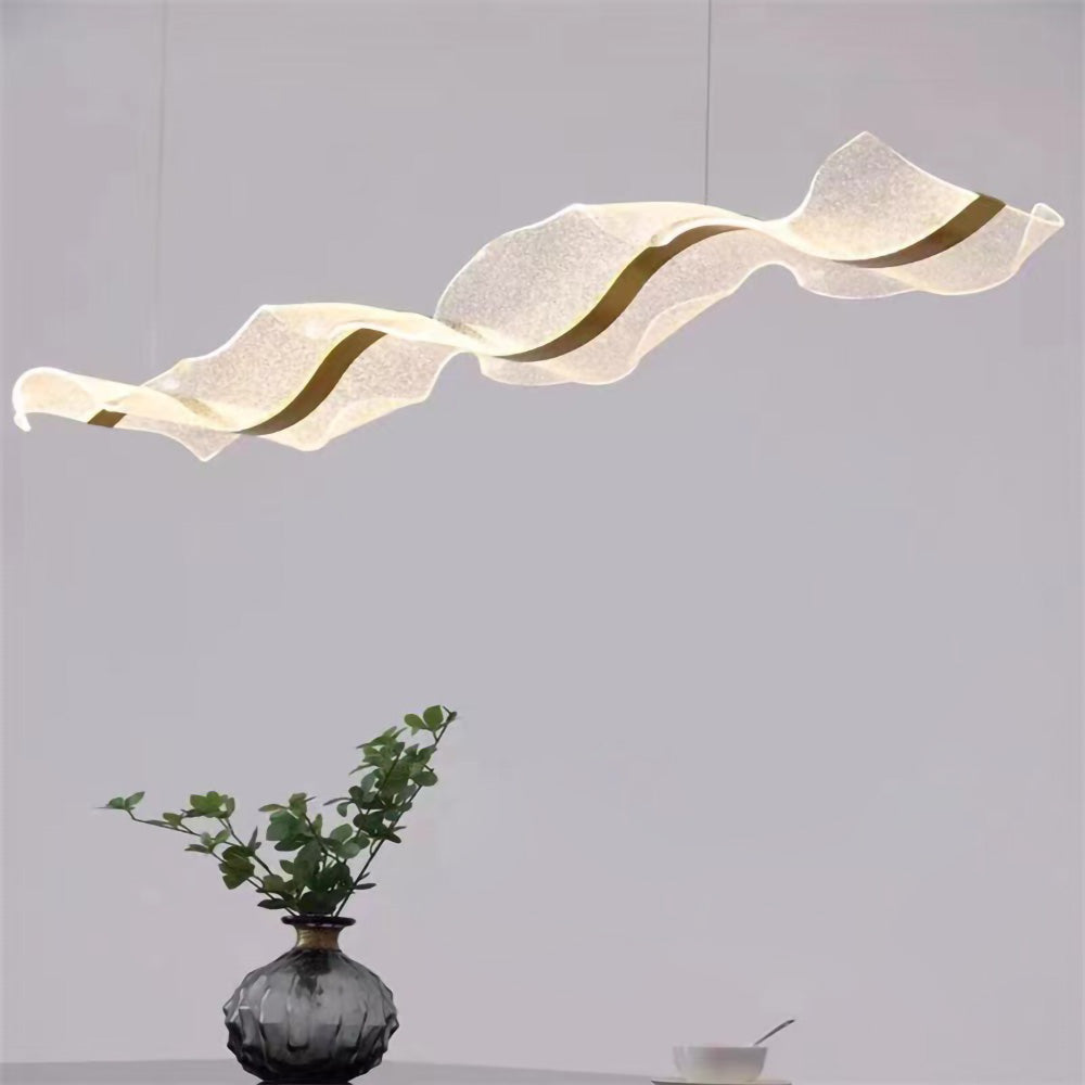 Traco Wave Pendant Light