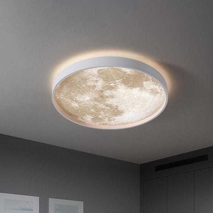 Bedora Round Ceiling Light