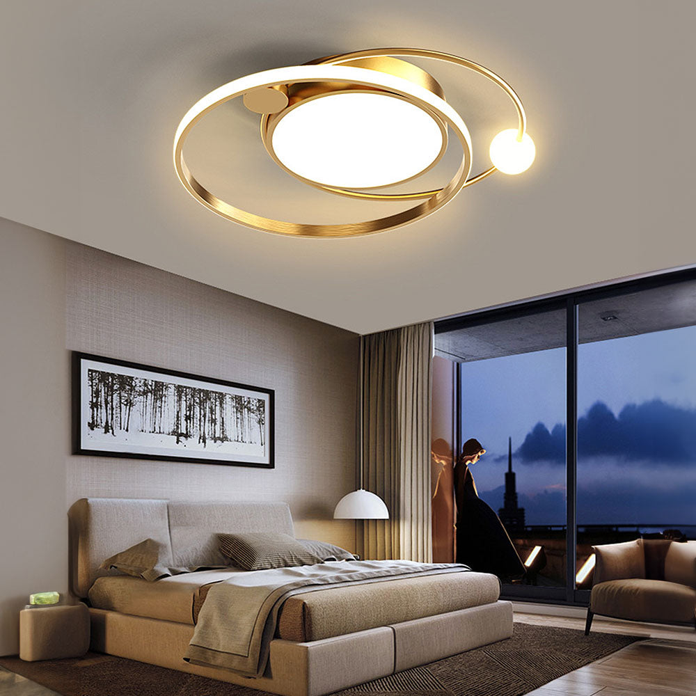 Riveloa Ceiling Light